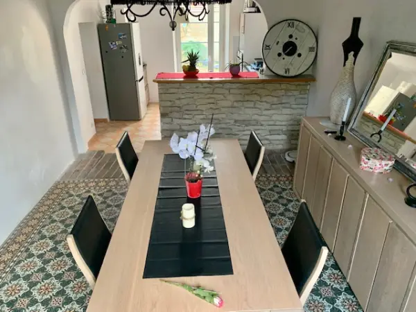 Nanteuil-lès-Meaux 77100 – Vente maison/villa 7&nbsp;pièces 5&nbsp;chambres