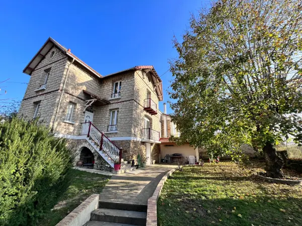 Couilly-Pont-aux-Dames 77860 – Vente maison/villa 6&nbsp;pièces 4&nbsp;chambres