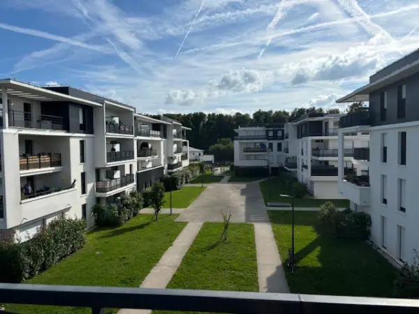 Ferrières-en-Brie 77164 – Vente appartement 1&nbsp;pièce