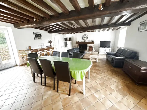 Nanteuil-lès-Meaux 77100 – Vente maison/villa 8&nbsp;pièces 5&nbsp;chambres