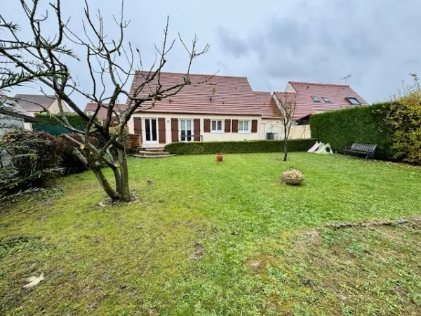 Saint-Soupplets 77165 – Vente maison/villa 5&nbsp;pièces 3&nbsp;chambres