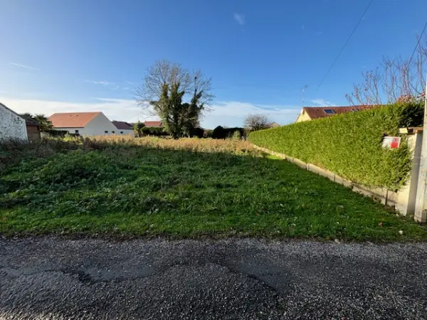 Boutigny 77470 – Vente terrain