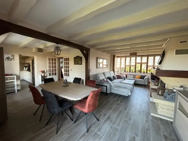 Maisoncelles-en-Brie 77580 – Vente maison/villa 6&nbsp;pièces 4&nbsp;chambres