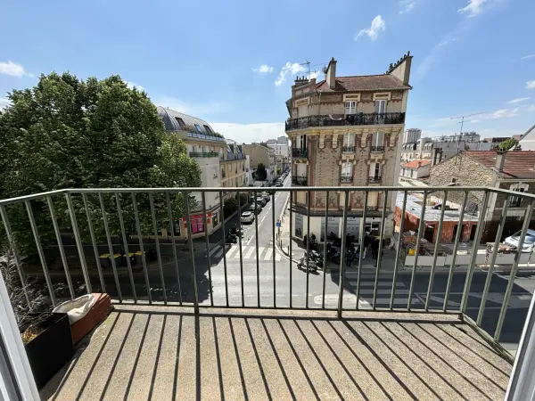 Alfortville 94140 – Vente appartement 3&nbsp;pièces 2&nbsp;chambres