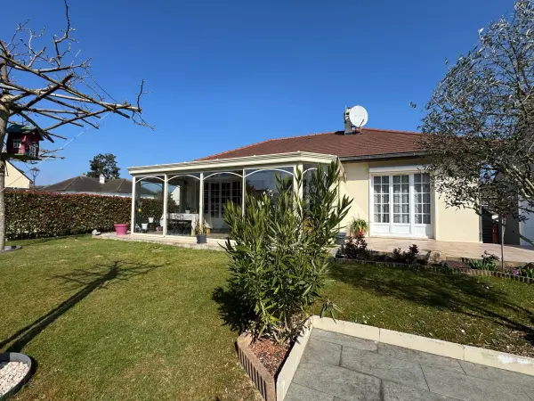 Montry 77450 – Vente maison/villa 5&nbsp;pièces 3&nbsp;chambres