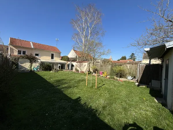 Varreddes 77910 – Vente maison/villa 5&nbsp;pièces 3&nbsp;chambres