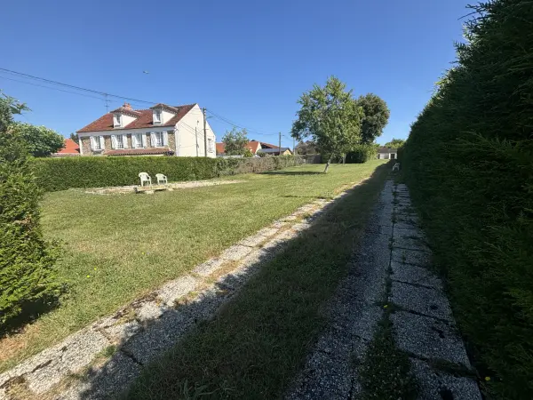 Guérard 77580 – Vente terrain