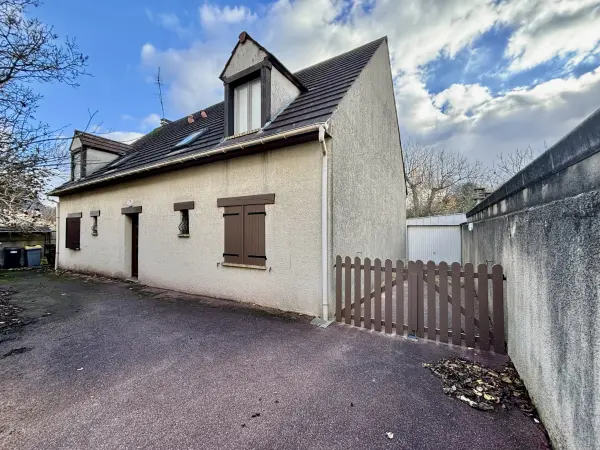Montfermeil 93370 – Vente appartement 2&nbsp;pièces 1&nbsp;chambre