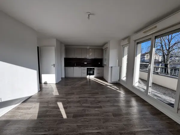 Meaux 77100 – Vente appartement 3&nbsp;pièces 2&nbsp;chambres