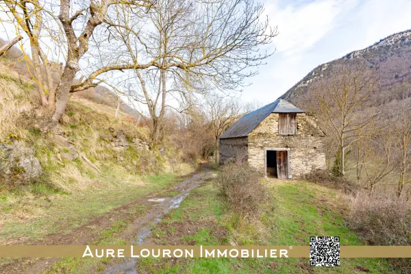 Arreau 65240 – Vente maison/villa 2&nbsp;pièces