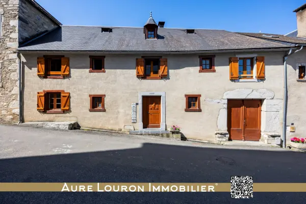 Bourisp 65170 – Vente immeuble 9&nbsp;pièces