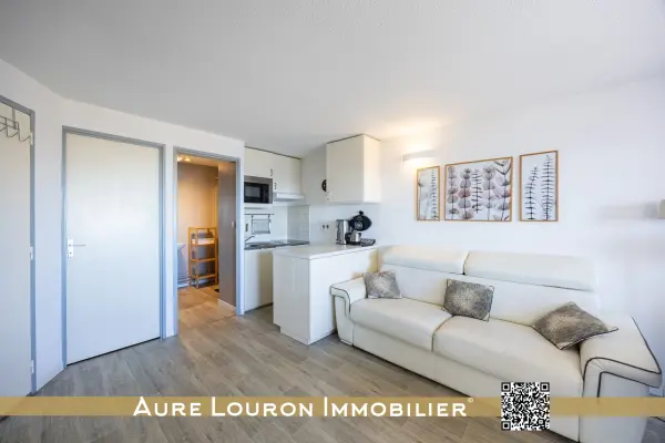 Saint-Lary-Soulan 65170 – Vente appartement 1&nbsp;pièce