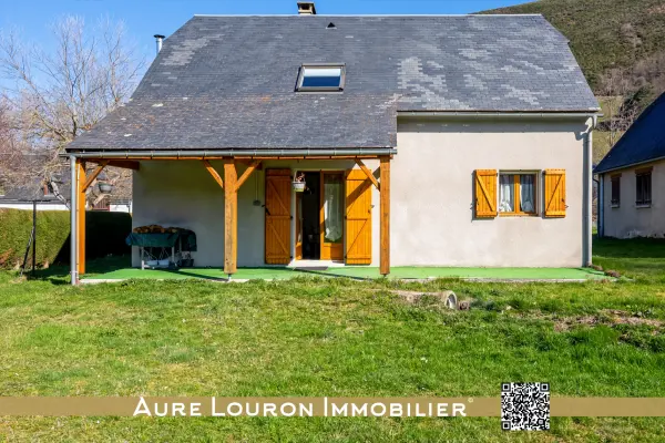 Pailhac 65240 – Vente maison/villa 4&nbsp;pièces 3&nbsp;chambres