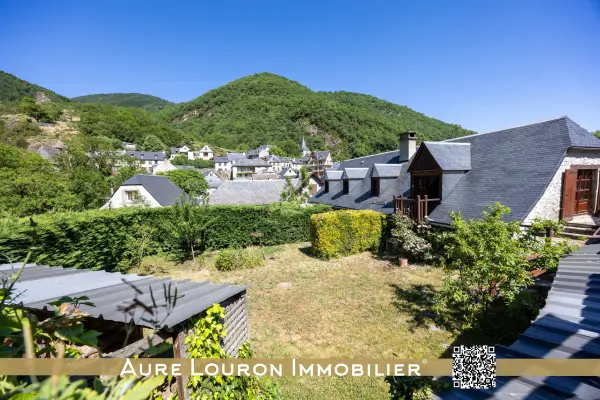 Cadéac 65240 – Vente maison/villa 5&nbsp;pièces 3&nbsp;chambres