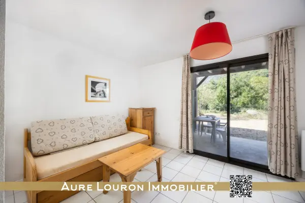 Arreau 65240 – Vente appartement 1&nbsp;pièce