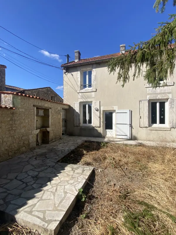 Auge-Saint-Médard 16170 – Vente maison/villa 5&nbsp;pièces 3&nbsp;chambres