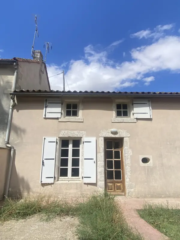 Auge-Saint-Médard 16170 – Vente maison/villa 3&nbsp;pièces 2&nbsp;chambres