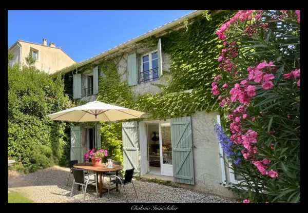 Agde 34300 – Vente maison/villa 3&nbsp;pièces 2&nbsp;chambres