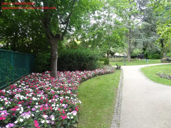 Rueil-Malmaison 92500 – Vente appartement 2&nbsp;pièces 1&nbsp;chambre