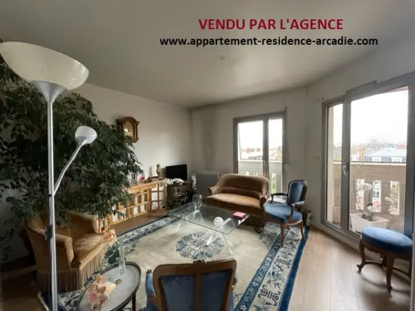 Rueil-Malmaison 92500 – Vente appartement 1&nbsp;pièce