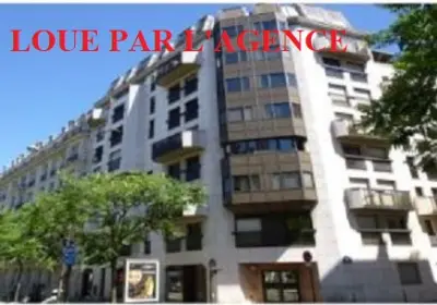 Paris 75017 – Location appartement 2&nbsp;pièces 1&nbsp;chambre
