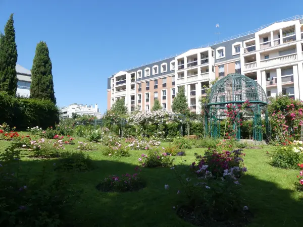 Rueil-Malmaison 92500 – Vente appartement 2&nbsp;pièces 1&nbsp;chambre