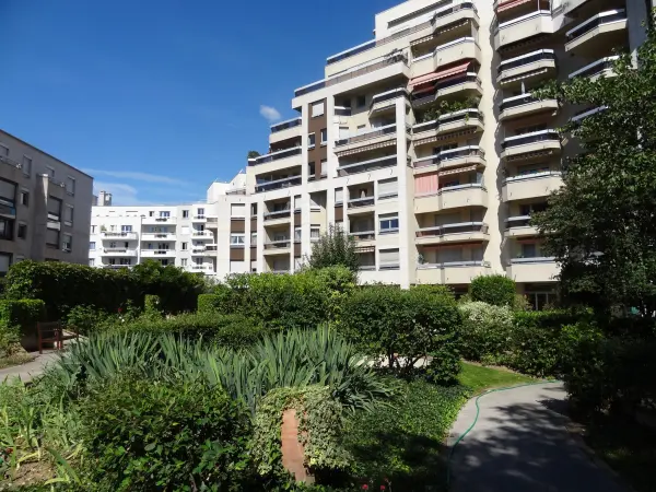 Courbevoie 92400 – Location appartement 2&nbsp;pièces 1&nbsp;chambre