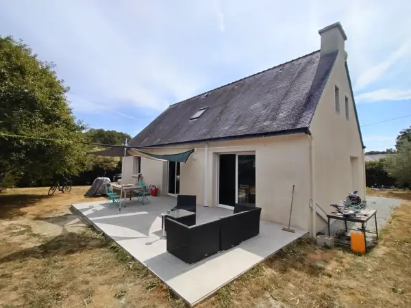 Arradon 56610 – Vente maison/villa 5&nbsp;pièces 4&nbsp;chambres