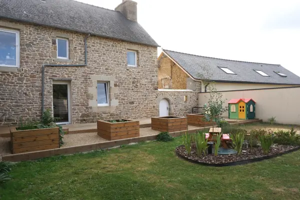 Yvias 22930 – Vente maison/villa 5&nbsp;pièces 4&nbsp;chambres