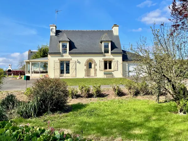 Goudelin 22290 – Vente maison/villa 4&nbsp;pièces 3&nbsp;chambres