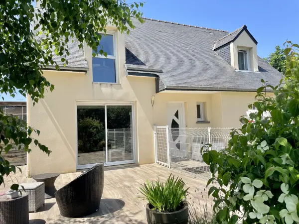 Lannebert 22290 – Vente maison/villa 4&nbsp;pièces 3&nbsp;chambres