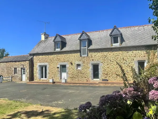 Goudelin 22290 – Vente maison/villa 3&nbsp;pièces 2&nbsp;chambres
