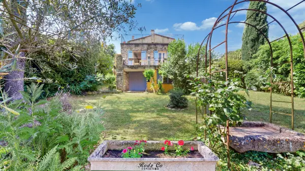 Gargas 84400 – Vente maison/villa 6&nbsp;pièces 4&nbsp;chambres