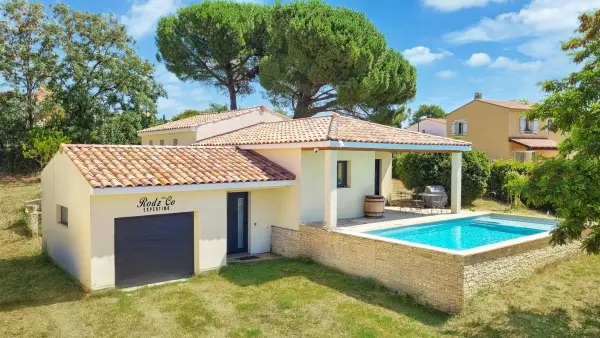 Apt 84400 – Vente maison/villa 4&nbsp;pièces 3&nbsp;chambres