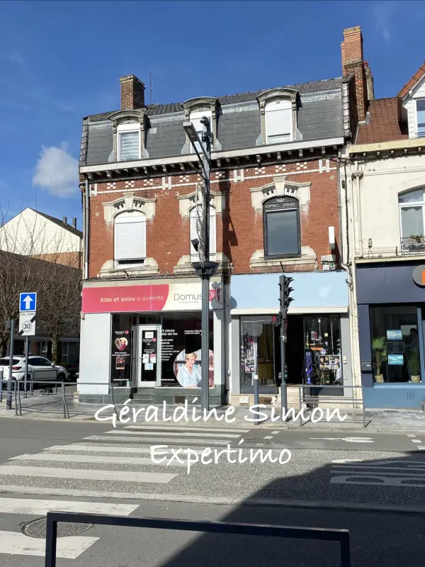 Liévin 62800 – Vente immeuble