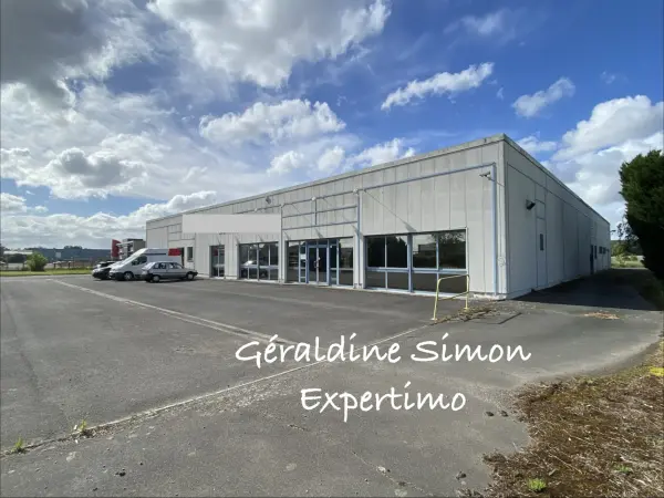 Harnes 62440 – Location local