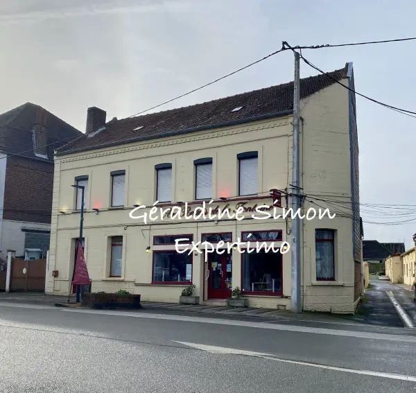 Noeux-les-Mines 62290 – Vente immeuble