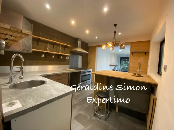 Liévin 62800 – Vente maison/villa 6&nbsp;pièces 3&nbsp;chambres