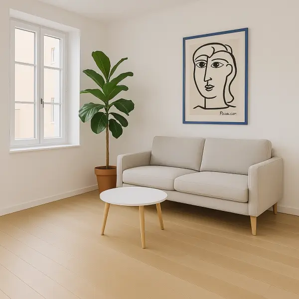 Aubagne 13400 – Vente appartement 2&nbsp;pièces 1&nbsp;chambre