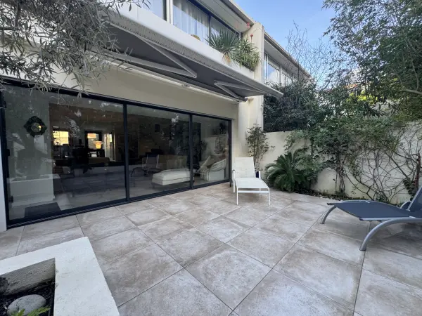 Marseille 13008 – Vente maison/villa 4&nbsp;pièces 3&nbsp;chambres