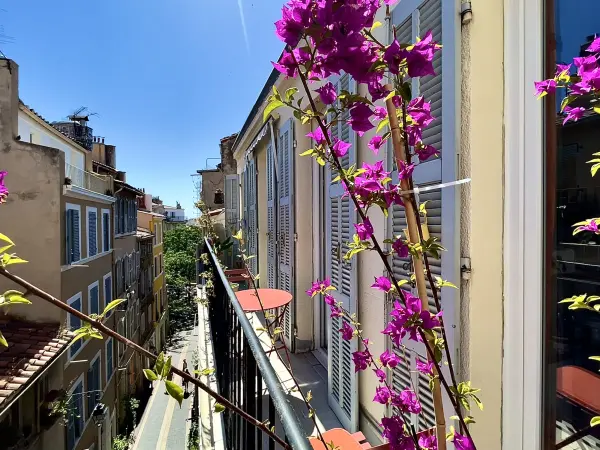 Marseille 13002 – Vente appartement 2&nbsp;pièces 1&nbsp;chambre