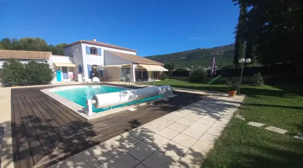 Nans-les-Pins 83860 – Vente maison/villa 5&nbsp;pièces 3&nbsp;chambres