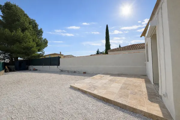 Marseille 13011 – Vente maison/villa 2&nbsp;pièces 2&nbsp;chambres