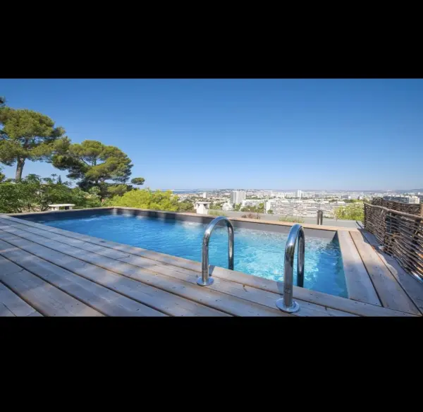 Marseille 13009 – Vente maison/villa 5&nbsp;pièces 4&nbsp;chambres