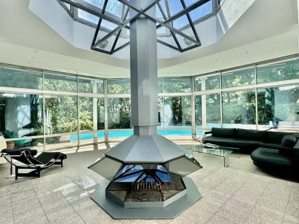 Marseille 13012 – Vente de prestige maison/villa 6&nbsp;pièces 5&nbsp;chambres