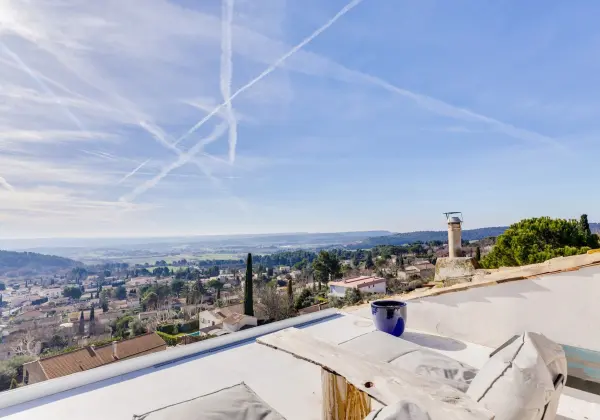 Éguilles 13510 – Vente maison/villa 6&nbsp;pièces 4&nbsp;chambres