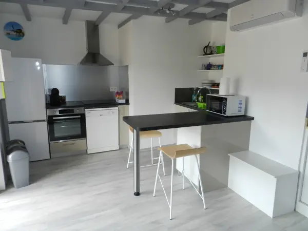 Figeac 46100 – Location appartement 2&nbsp;pièces 1&nbsp;chambre