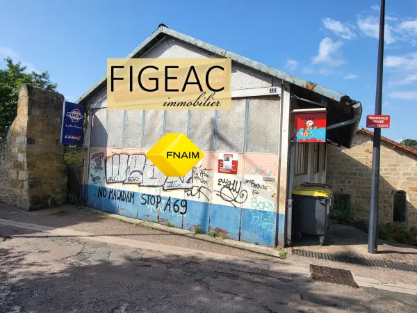 Figeac 46100 – Location local