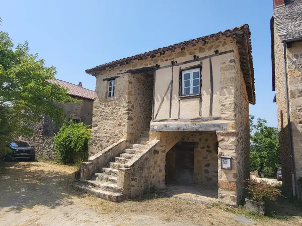 Peyrusse-le-Roc 12220 – Vente maison/villa 3&nbsp;pièces 2&nbsp;chambres