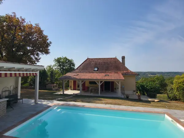 Figeac 46100 – Vente maison/villa 5&nbsp;pièces 4&nbsp;chambres